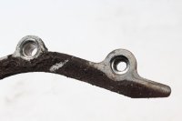 Sprocket cover, chain guard, mounting hardware. KTM Duke 690 690DUKE 08-09