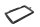 Air filter insert frame, air filter box, gasket KTM Duke 690 690DUKE 08-09