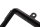 Air filter insert frame, air filter box, gasket KTM Duke 690 690DUKE 08-09