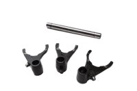 Shift fork set, shift shaft, gearbox KTM Duke 690 690DUKE 08-09