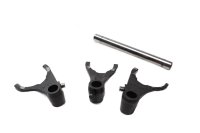 Shift fork set, shift shaft, gearbox KTM Duke 690 690DUKE 08-09