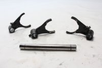 Shift fork set, shift shaft, gearbox KTM Duke 690 690DUKE 08-09