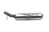 Silenciador de escape sistema de escape BMW R 1200 GS K25...