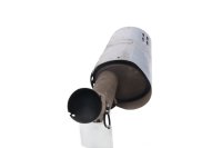 Silenciador de escape sistema de escape BMW R 1200 GS K25 0307 R12 04-07