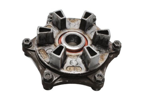Chainring carrier rear wheel hub mount rear KTM Duke 690 690DUKE 08-09