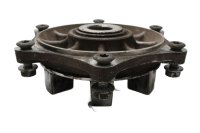 Chainring carrier rear wheel hub mount rear KTM Duke 690 690DUKE 08-09
