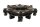 Chainring carrier rear wheel hub mount rear KTM Duke 690 690DUKE 08-09