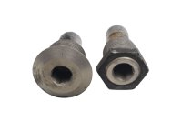 Schwingenlager Achsbolzen hinten Lagerbolzen Satz BMW R...