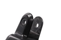 Footrest bracket mounting plate rear right passenger KTM Duke 690 690DUKE 08-09