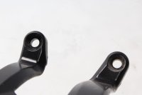 Footrest bracket mounting plate rear right passenger KTM Duke 690 690DUKE 08-09