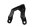 Footrest bracket mounting plate rear right passenger KTM Duke 690 690DUKE 08-09
