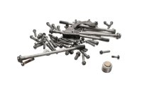 Engine screw set, cylinder screws, cover KTM Duke 690 690DUKE 08-09