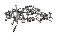 Engine screw set, cylinder screws, cover KTM Duke 690 690DUKE 08-09