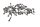 Engine screw set, cylinder screws, cover KTM Duke 690 690DUKE 08-09