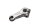 filetage moleté de laxe du levier de commande dembrayage Kawasaki ZR 7S ZR750F H 01-04
