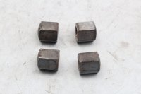 Avgasgrenrörsmutter, sexkantig skruvmutter BMW R 1150 GS R21 0415 99-04