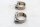 Exhaust clamp, connecting clamp, manifold, stainless steel BMW R 1150 GS R21 0415 99-04