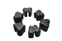Sprocket carrier rubber set damper rear wheel KTM Duke 690 690DUKE 08-09