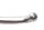 Brake lever, master brake cylinder, front handbrake KTM Duke 690 690DUKE 08-09