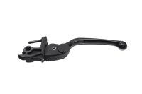 Front clutch lever, adjustment wheel, hand lever mount...