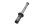 Foraksel, aksel, hjulaksel, foraksel, speedometer drivgear BMW R 1100 GS 259 0409 93-99