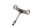 Styrehoved nederste gaffelbro styrerør lejesæde KTM Duke 690 690DUKE/12 12-13