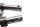 vippearm knastaksel ventilløfterrulle indsugningsudstødning KTM Duke 690 690DUKE 08-09