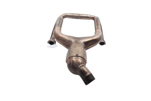 Pakosarja, pakosarja, Y-putki, pakoputken reititys BMW R 1200 GS K25 0307 R12 04-07