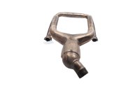 Pakosarja, pakosarja, Y-putki, pakoputken reititys BMW R 1200 GS K25 0307 R12 04-07