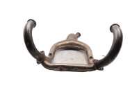 Pakosarja, pakosarja, Y-putki, pakoputken reititys BMW R 1200 GS K25 0307 R12 04-07