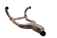 Pakosarja, pakosarja, Y-putki, pakoputken reititys BMW R 1200 GS K25 0307 R12 04-07