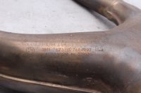 Pakosarja, pakosarja, Y-putki, pakoputken reititys BMW R 1200 GS K25 0307 R12 04-07