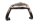 Pakosarja, pakosarja, Y-putki, pakoputken reititys BMW R 1200 GS K25 0307 R12 04-07
