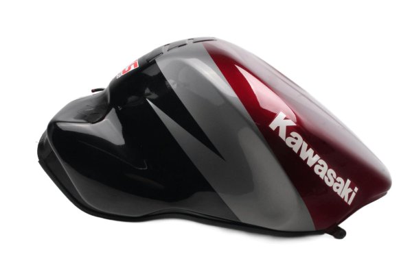 Kraftstofftank Benzintank Tankdeckel lackiert Kawasaki ZX-9R ZX900B 94-97