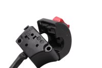 Höger styrströmbrytare Start-/avstängningsknapp 4D C6103 KTM Duke 690 690DUKE 08-09