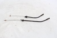 Gaszug Bowdenzug Drosselklappe Seilzug Satz Zweizug BMW R 1150 GS R21 0415 99-04