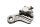 Bakre bromsok, bromshållare, hydrauliskt bromsok KTM Duke 690 690DUKE 08-09