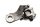 Bakre bromsok, bromshållare, hydrauliskt bromsok KTM Duke 690 690DUKE 08-09