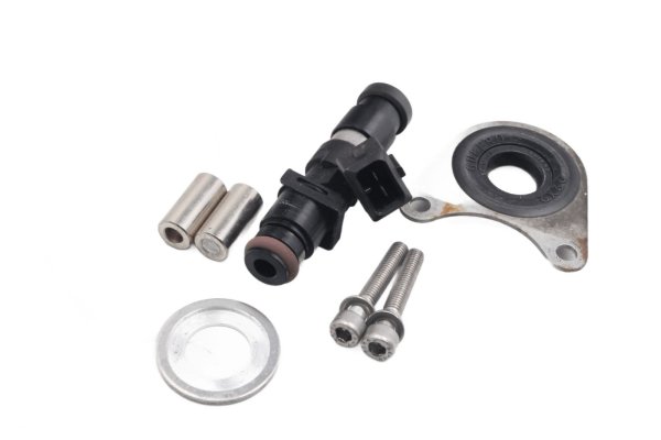 Einspritzdüse Einspritzventil Dichtung Halter BMW R 1100 GS 259 0409 93-99