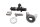 Einspritzdüse Einspritzventil Dichtung Halter BMW R 1100 GS 259 0409 93-99