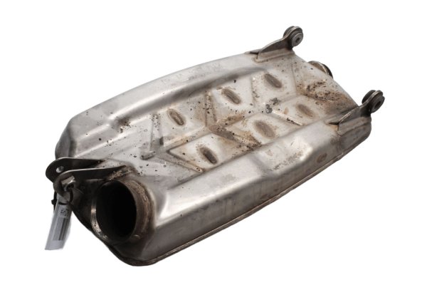 silencieux déchappement système déchappement KTM Duke 690 690DUKE/12 12-13