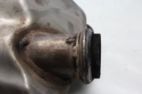 silencieux déchappement système déchappement KTM Duke 690 690DUKE/12 12-13