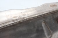 silencieux déchappement système déchappement KTM Duke 690 690DUKE/12 12-13