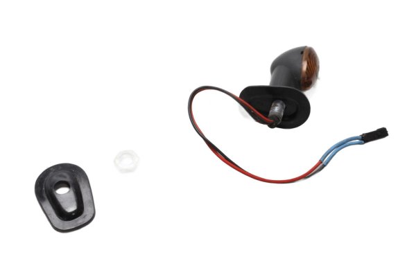 Blinker hinten links Blinkleuchte Signalschalter Kawasaki ZR 7S ZR750F H 01-04