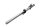 Fork leg, front fork, right side, front damping Kawasaki ZR 7S ZR750F H 01-04