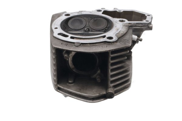 Sylinterikannen venttiilikoppa, oikea 7689 426 BMW R 1200 GS K25 0307 R12 04-07