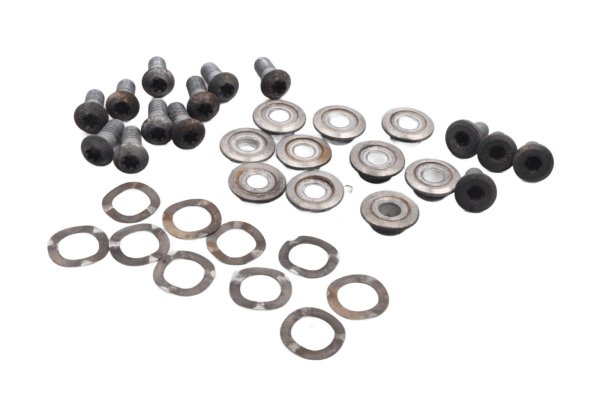 Bremsscheiben Schraubensatz Befestigung Distanz BMW R 1150 GS R21 0415 99-04
