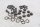 Bremsscheiben Schraubensatz Befestigung Distanz BMW R 1150 GS R21 0415 99-04