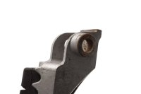 Front left footrest, rider attachment, rubber spring, bolt KTM Duke 690 690DUKE 08-09