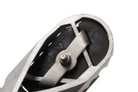 Front left footrest, rider attachment, rubber spring, bolt KTM Duke 690 690DUKE 08-09